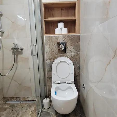 B&a Lux Διαμέρισμα Ζλάτιμπορ